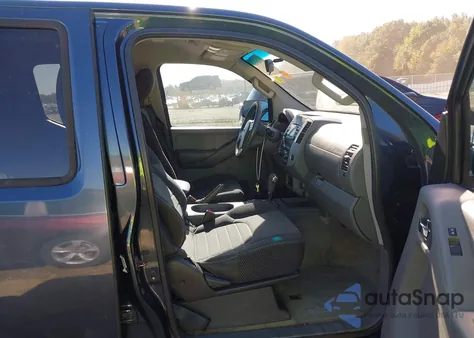 2014 Nissan Frontier Desert Runner из США, поврежденный, VIN 1N6AD0ERXEN732210